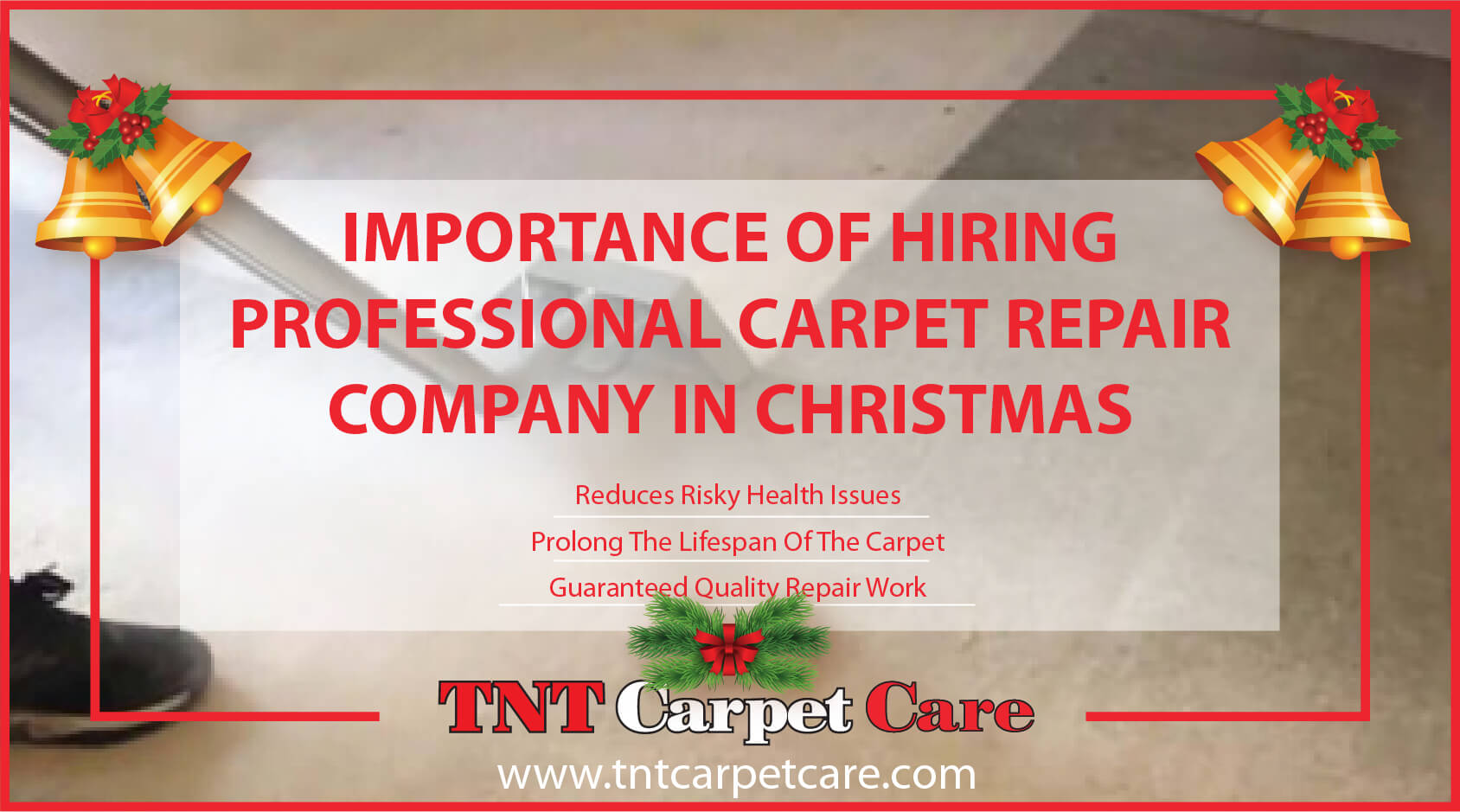 Professional Carpet Repair Company
