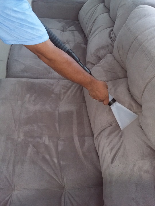Sofa Cleaning Service Near You
