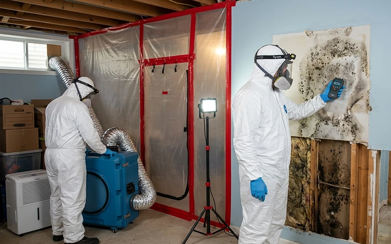 Factors That Affect Mold Removal Cost