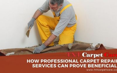 How Professional Carpet Repair Services Can Prove Beneficial?