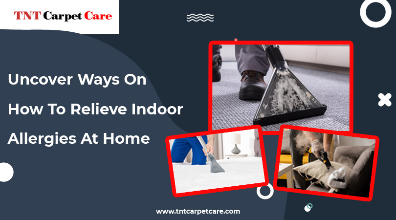 Uncover Ways On How To Relieve Indoor Allergies At Home