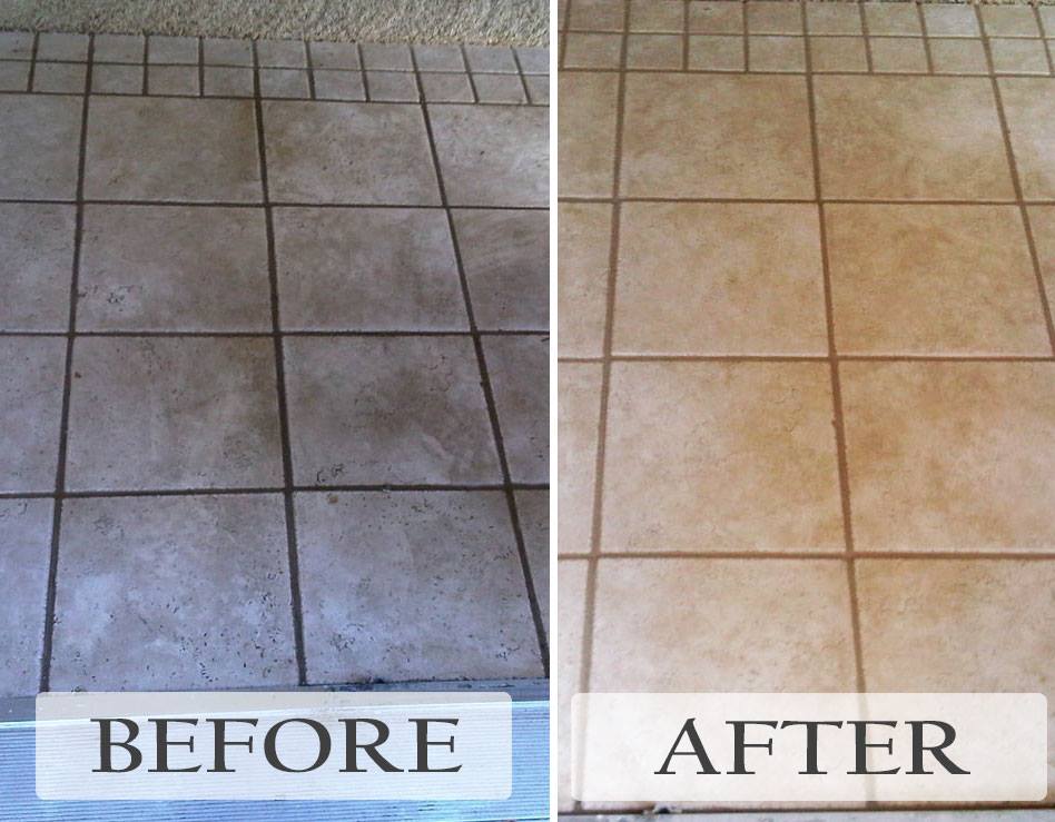 Tile And Grout Cleaning El Cajon
