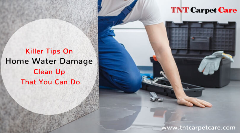 Killer Tips To Follow For Home Water Damage Clean Up