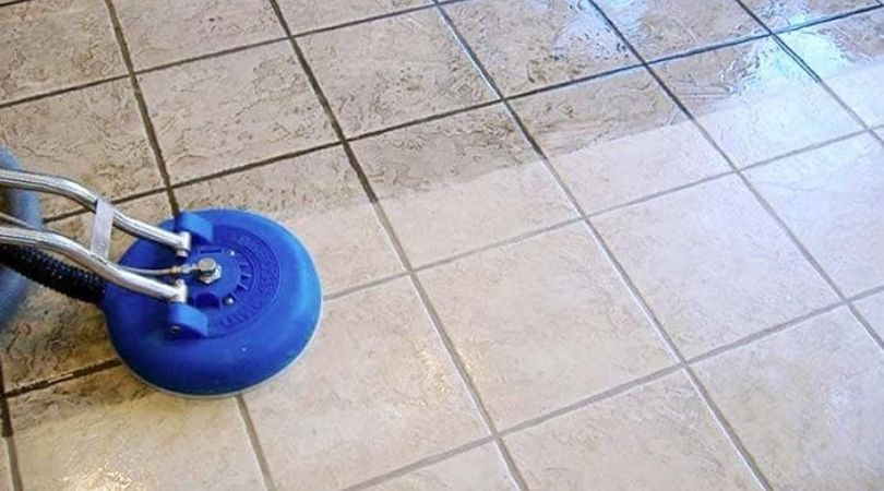 Tile And Grout Cleaning And Sealing La Mesa