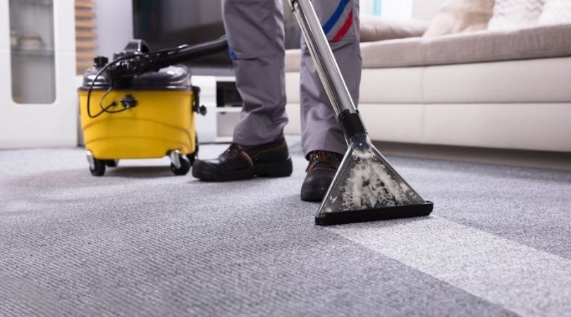 Importance Of Carpet Cleaning Services In El Cajon