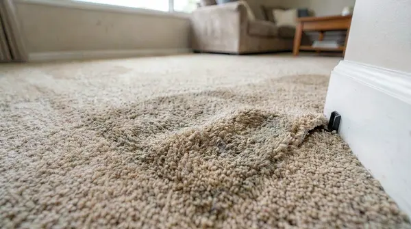 Signs Of Severe Carpet Damage