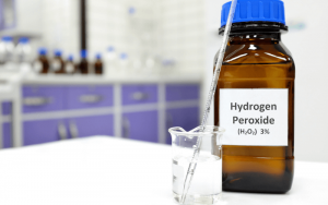 Utilize Hydrogen Peroxide