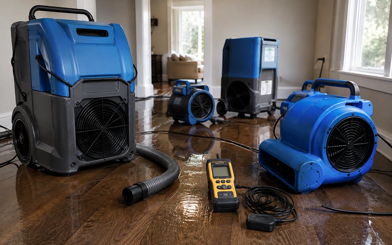Modern Equipment And Drying Technology