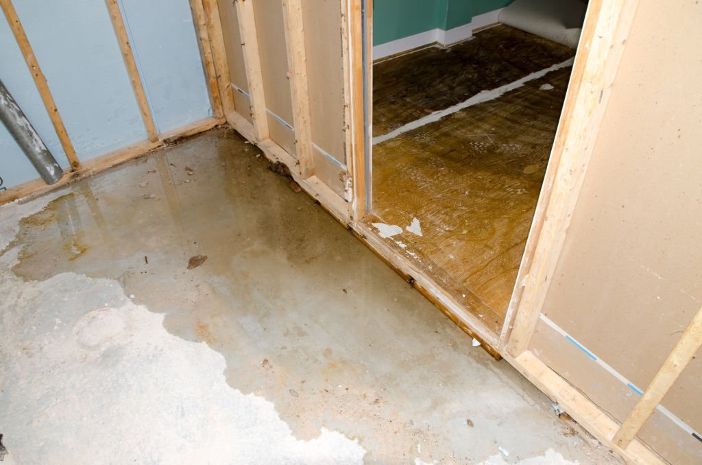 What Does Water Damage Repairs Include?