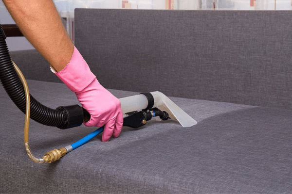 Dry Upholstery Cleaning