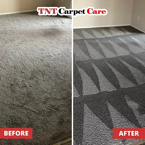 Before And After Carpet Cleaning Image Tnt Carpet Care
